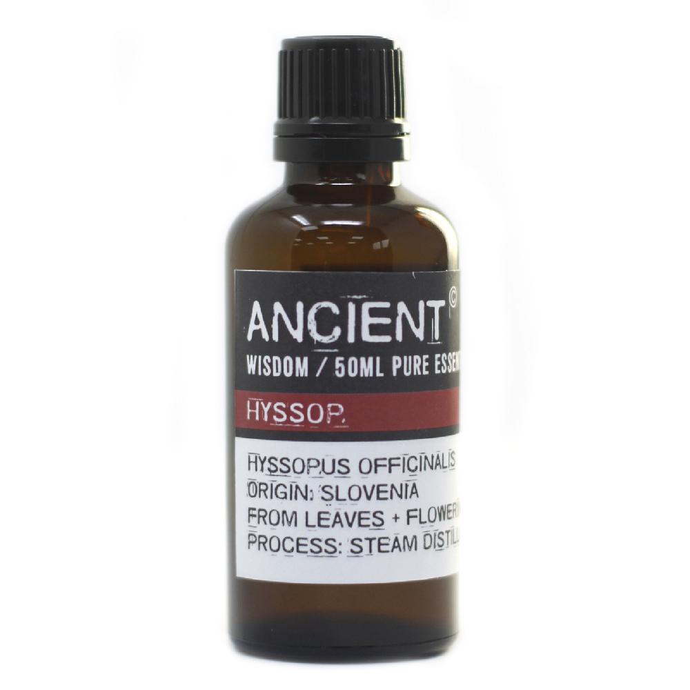 ancient wisdom Hyssop 50ml