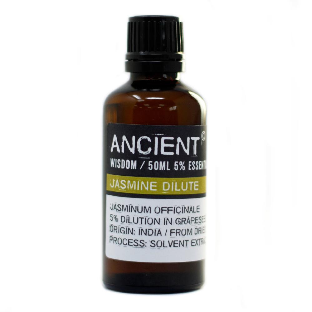 ancient wisdom Jasmine Dilute 50ml