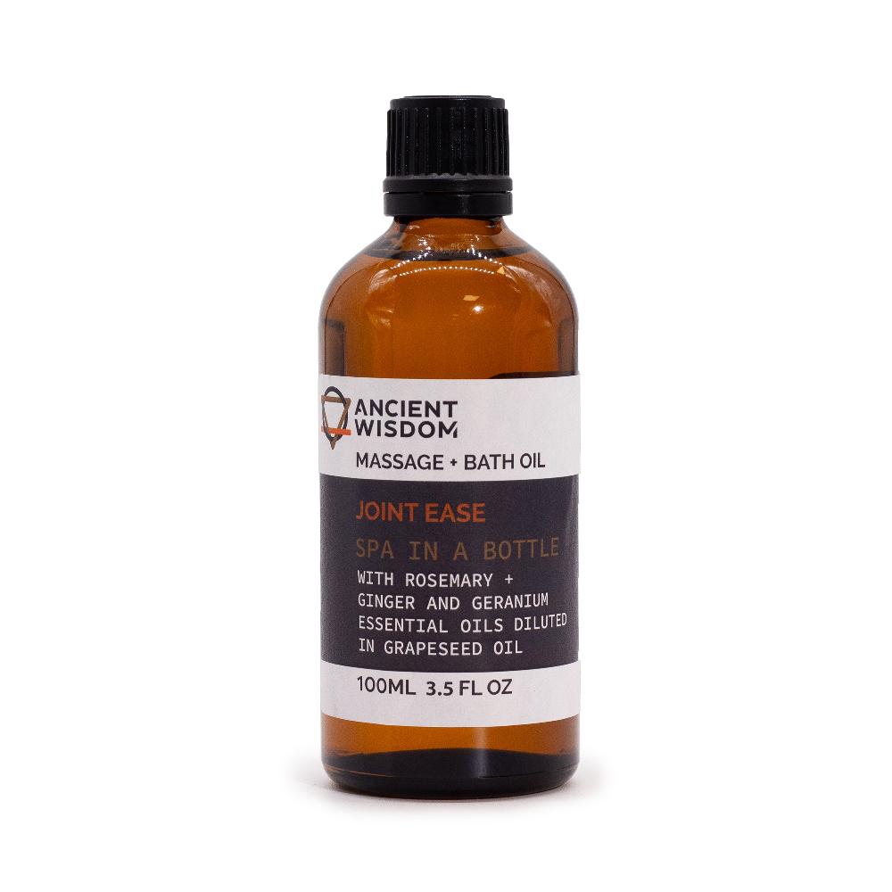 ancient wisdom Joints Ease Massage Oil - 100ml