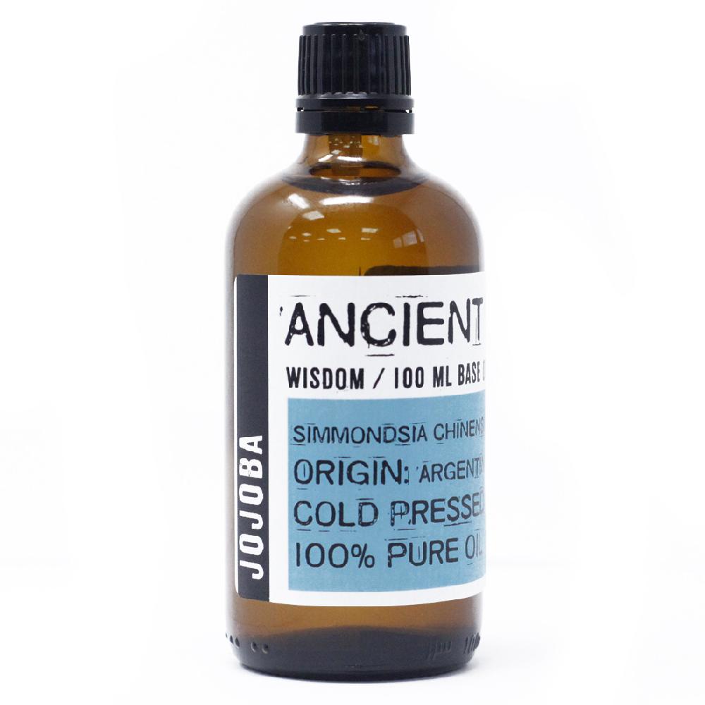 ancient wisdom Jojoba Oil - 100ml