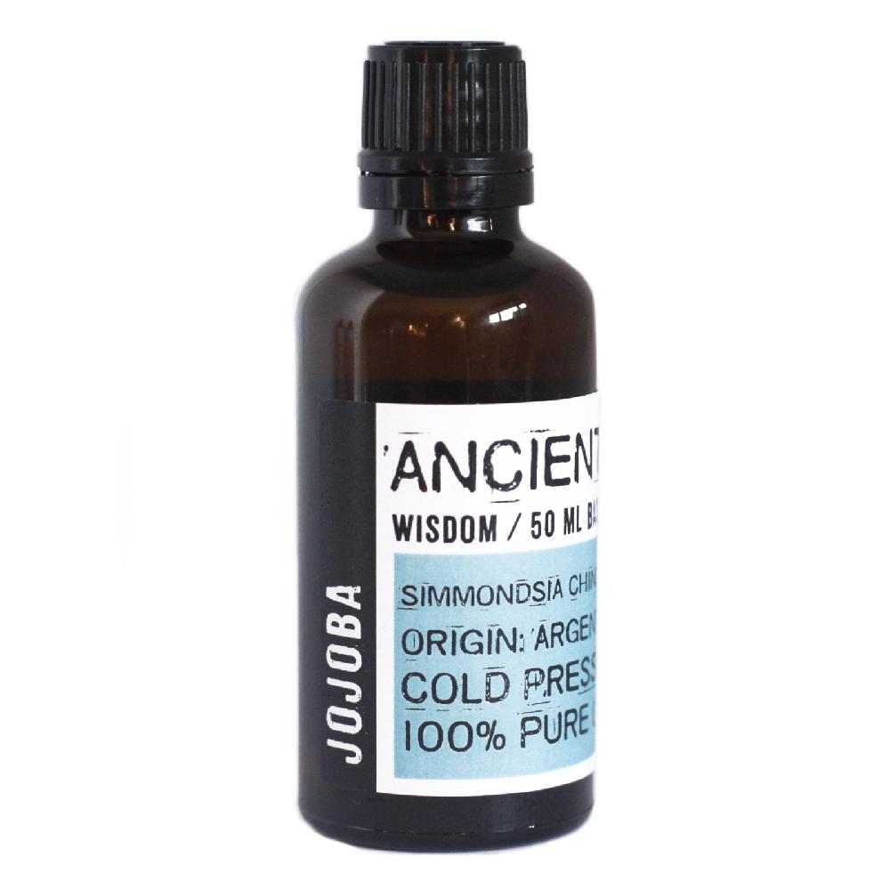 ancient wisdom Jojoba Oil - 50ml