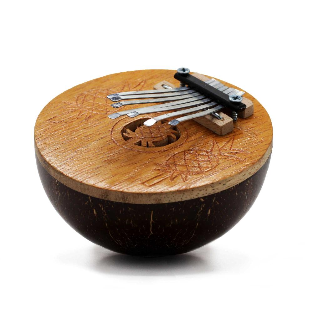 Ancient Wisdom Kalimba Mini Coconut