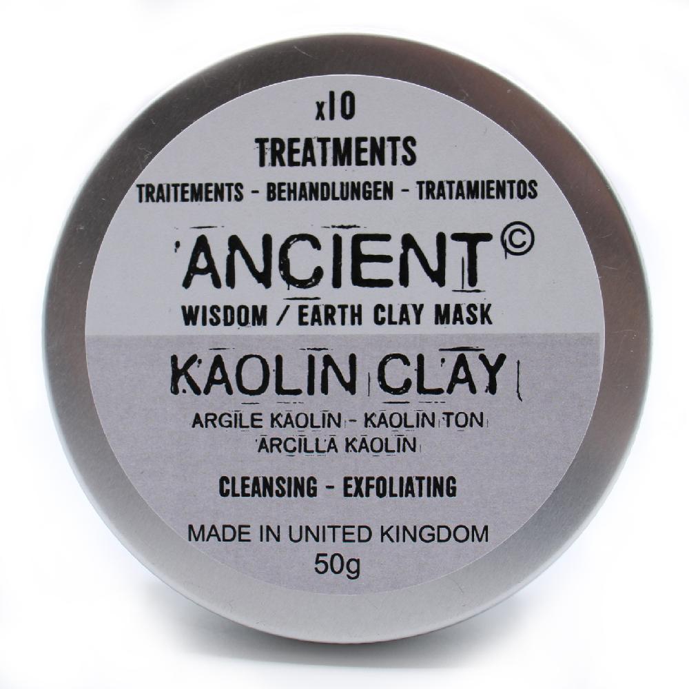 Ancient Wisdom Kaolin Clay 50g