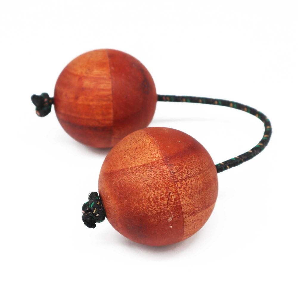 Ancient Wisdom Kasaka Shaker - Forest