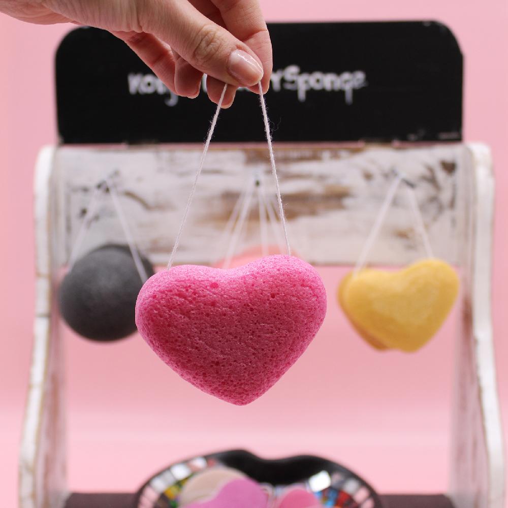 Ancient Wisdom Konjac Sponge Display Stand
