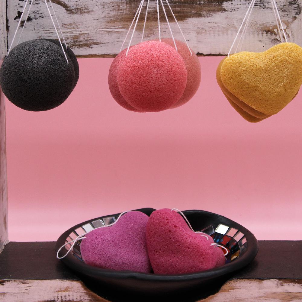 Ancient Wisdom Konjac Sponges Starter Pack