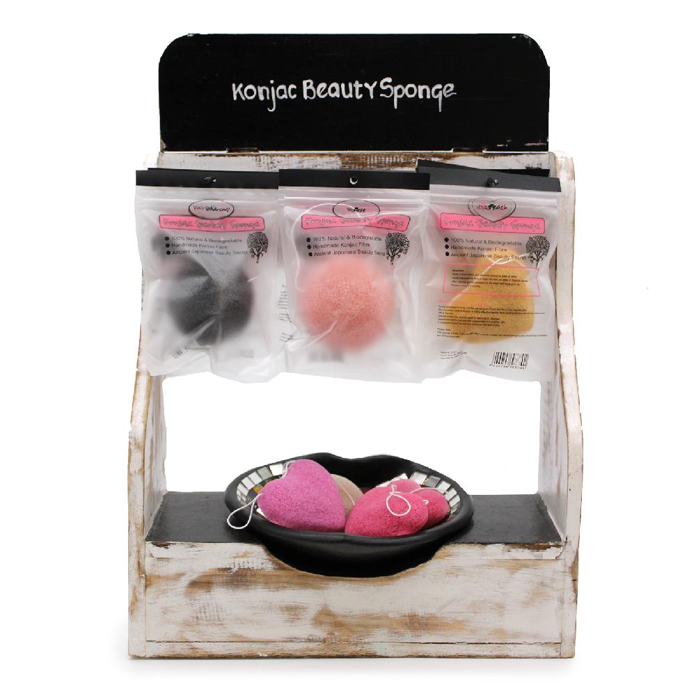 ancient wisdom Konjac Sponges Starter Pack