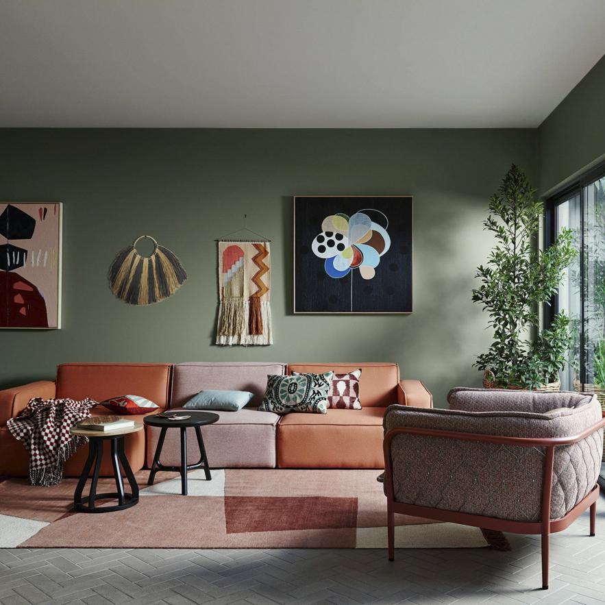 Ancient Wisdom Large Seagrass Fan Wall Decor - Zebra