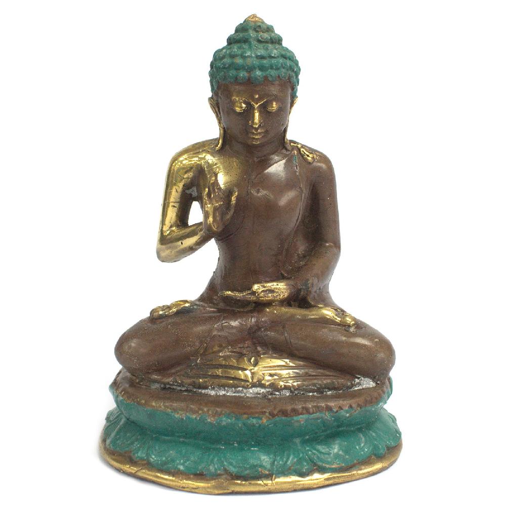ancient wisdom Large Sitting Buddha