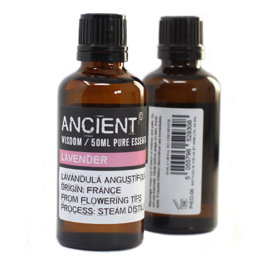 Ancient Wisdom Lavender 50ml