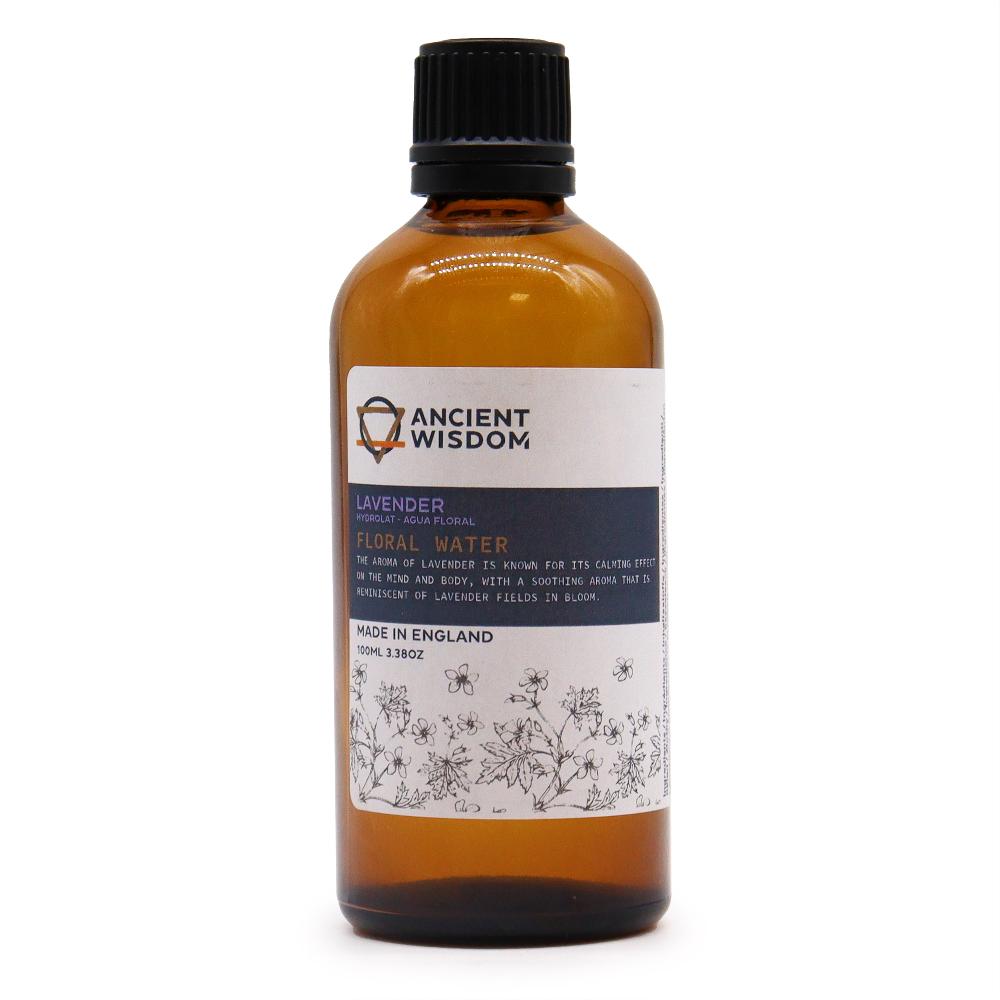 ancient wisdom Lavender Hydrolat 100ml