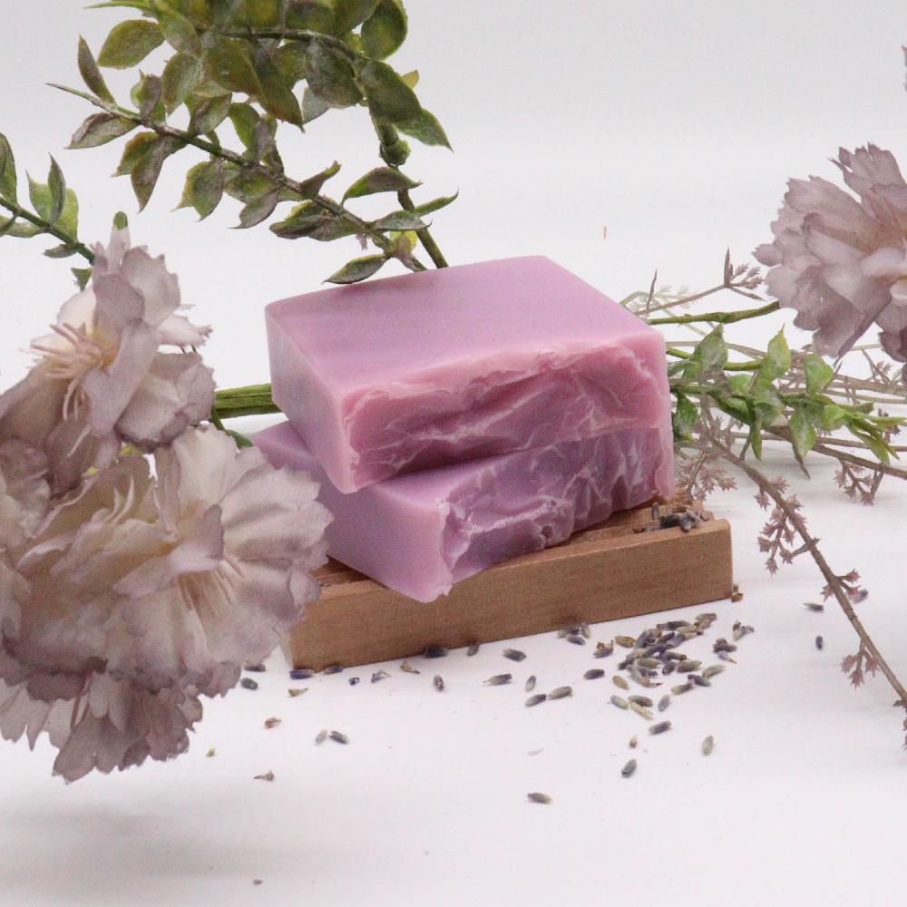 Ancient Wisdom Lavender Serenity Soap Loaf