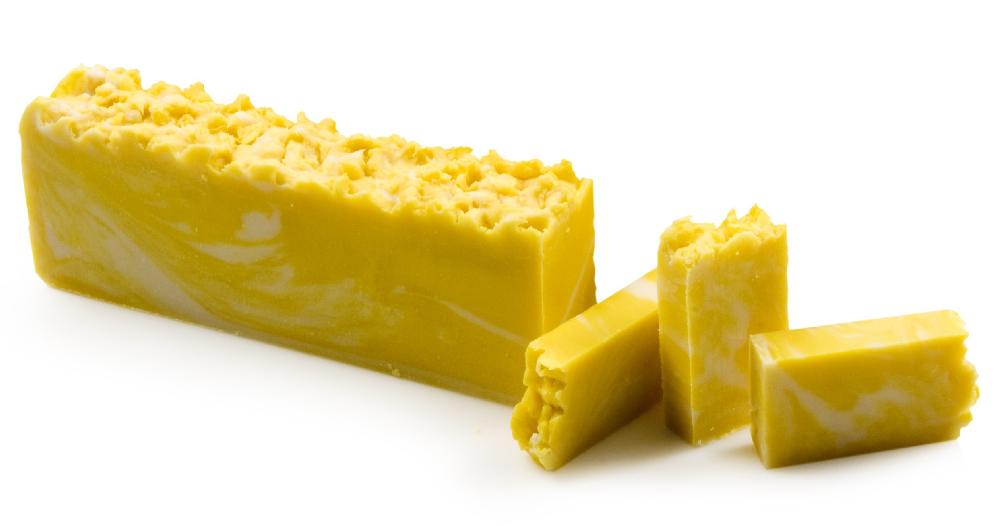 Ancient Wisdom Lemon - Olive Oil Soap