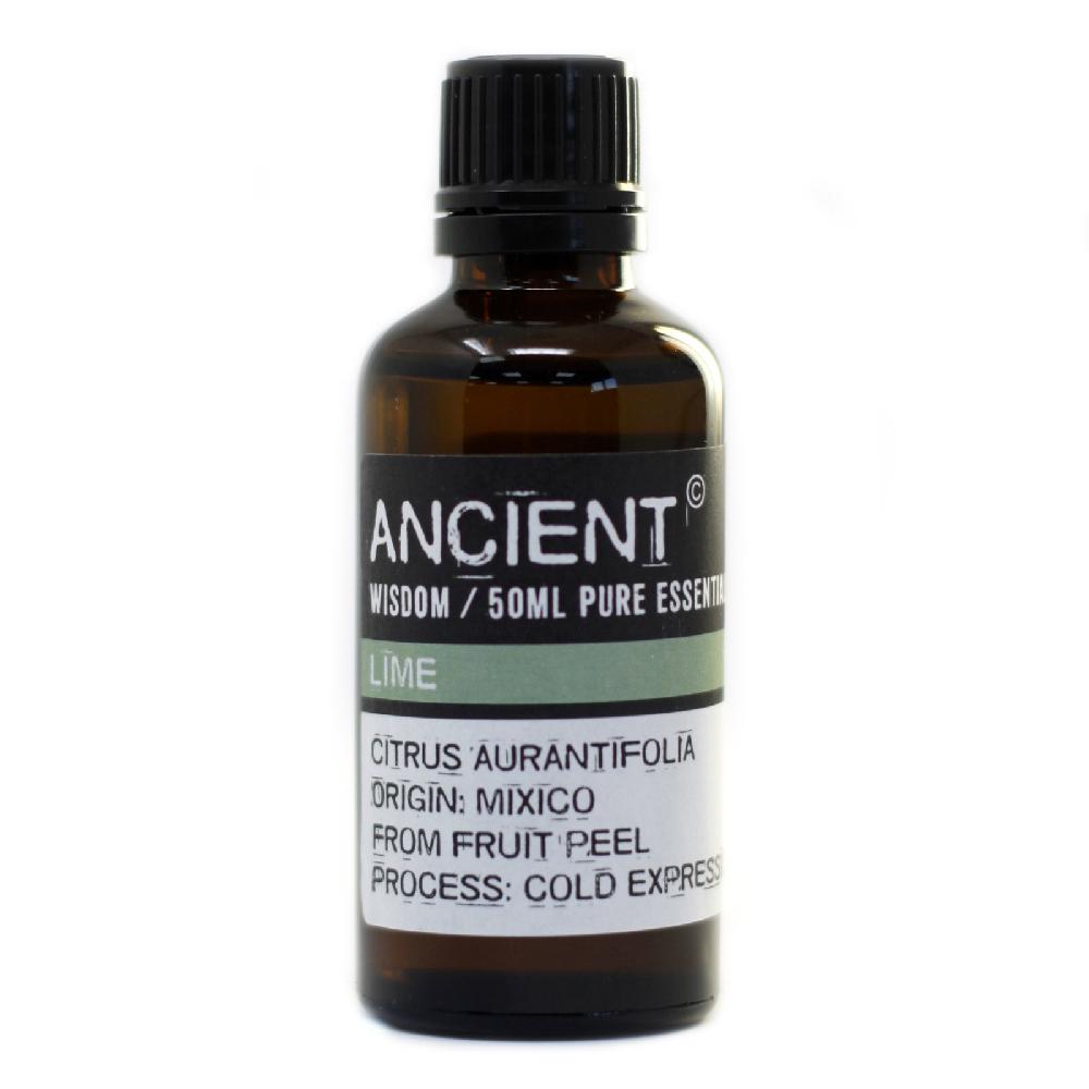 ancient wisdom Lime 50ml