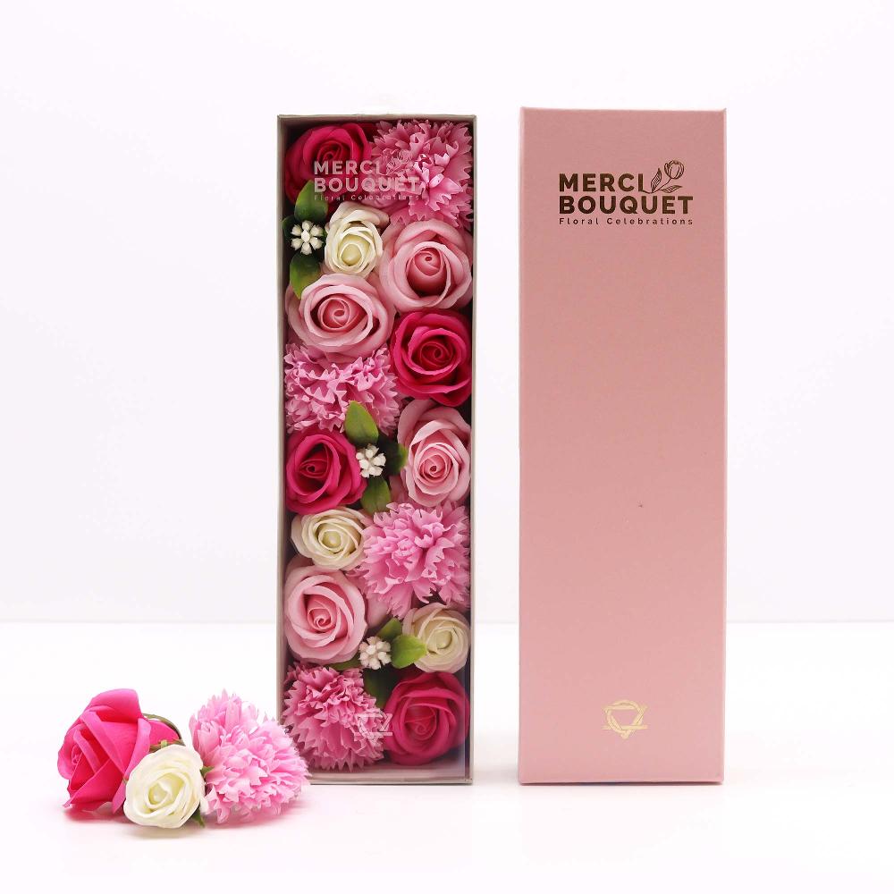 Ancient Wisdom Long Box - Baby Blessings - Pinks