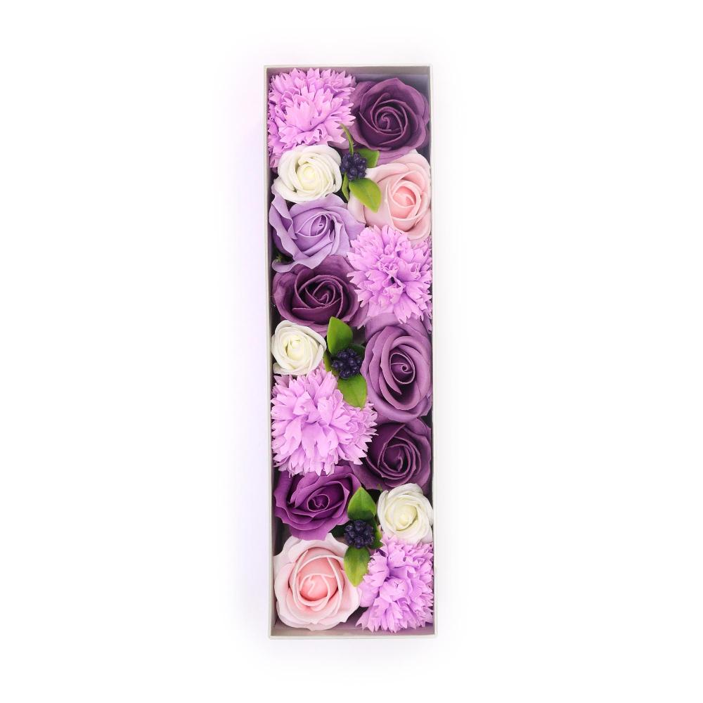 ancient wisdom Long Box - Lavender Rose & Carnation