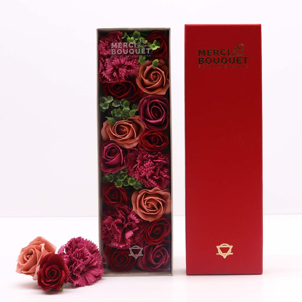 Ancient Wisdom Long Box - Vintage Roses