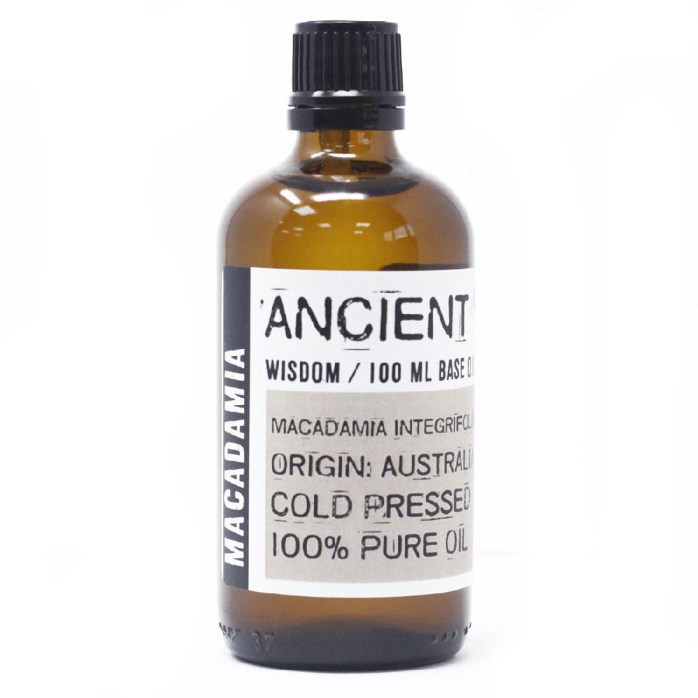 ancient wisdom Macadamia Oil - 100ml