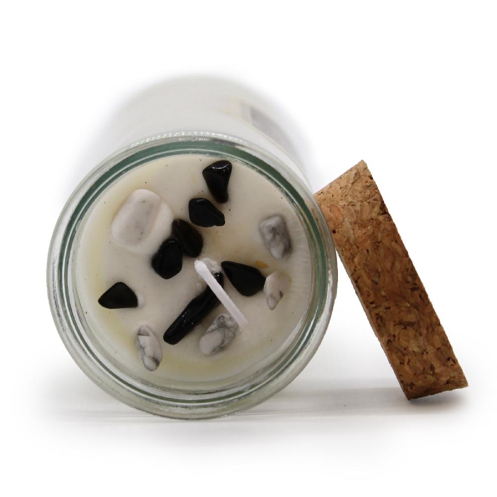 Ancient Wisdom Magic Spell Candle - Balance