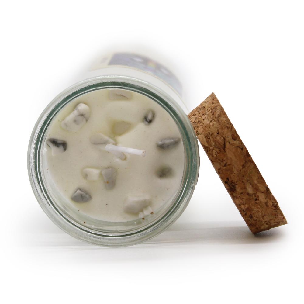 Ancient Wisdom Magic Spell Candle - Cleansing