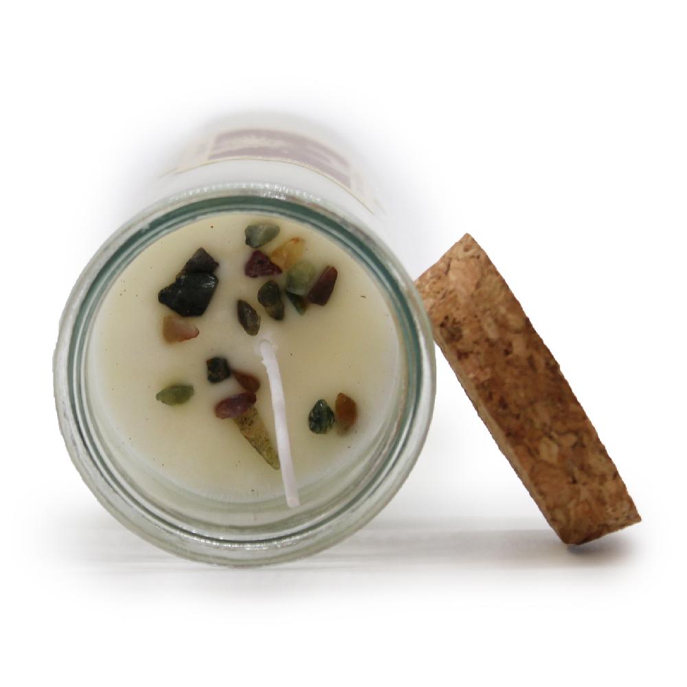 Ancient Wisdom Magic Spell Candle - Friendship