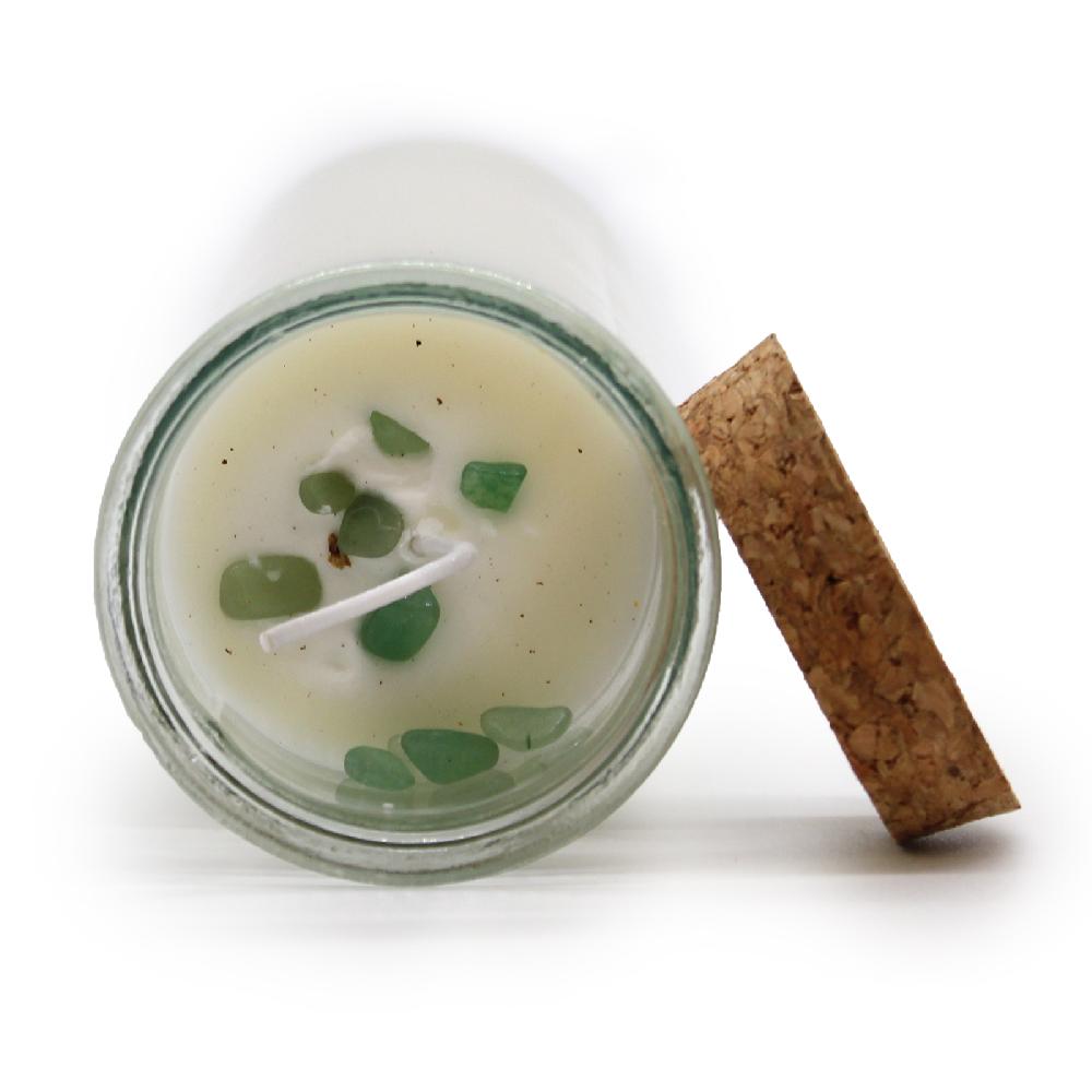 Ancient Wisdom Magic Spell Candle - Happiness