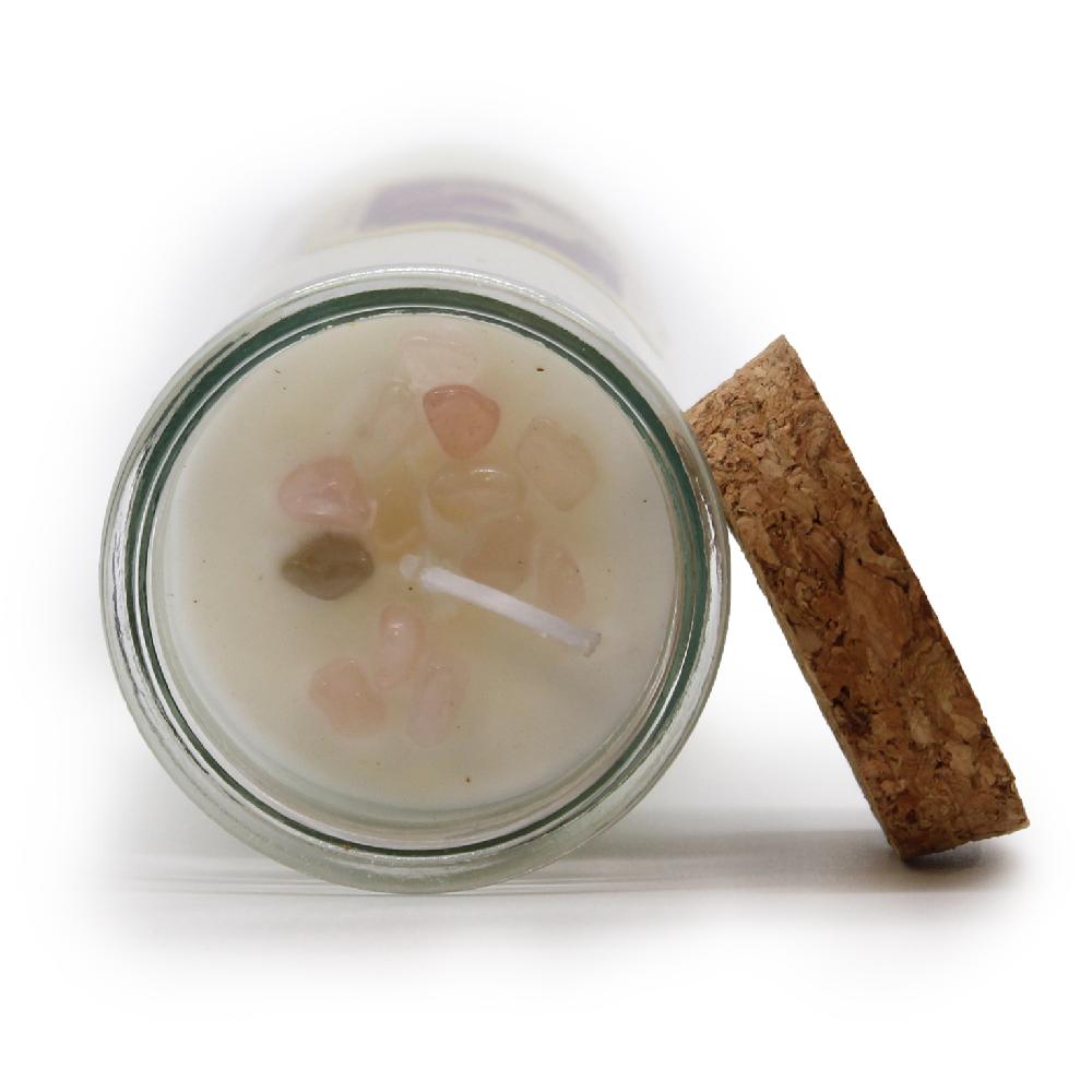 Ancient Wisdom Magic Spell Candle - Love