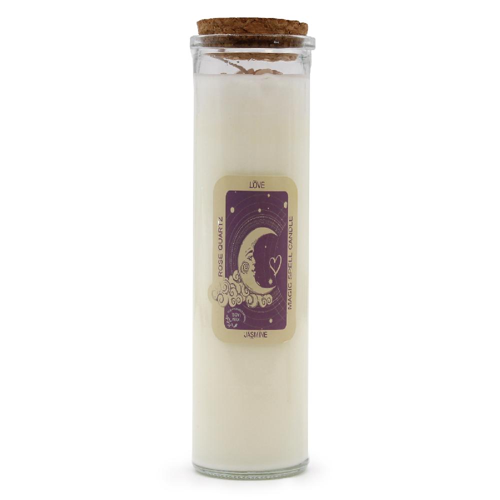 ancient wisdom Magic Spell Candle - Love