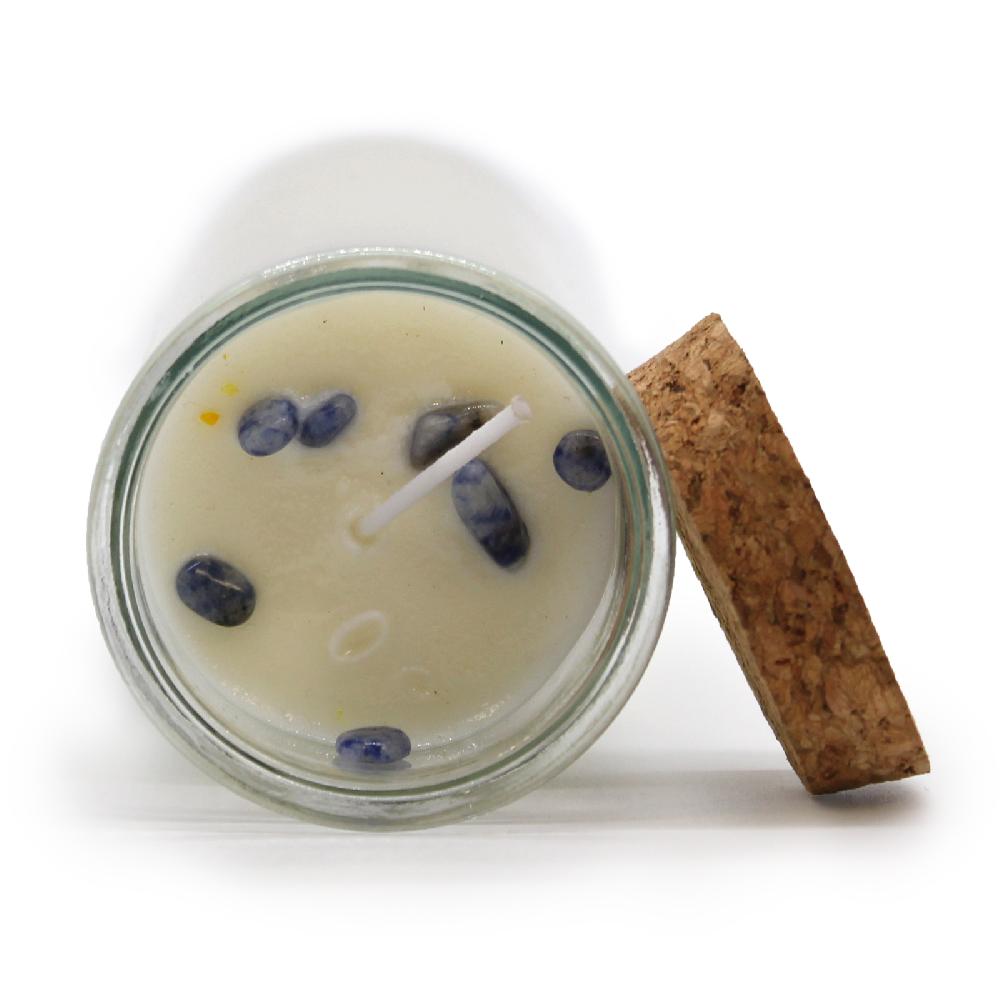 Ancient Wisdom Magic Spell Candle - Protection