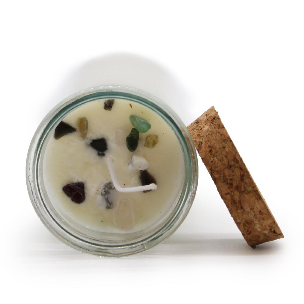 Ancient Wisdom Magic Spell Candle - Seduction