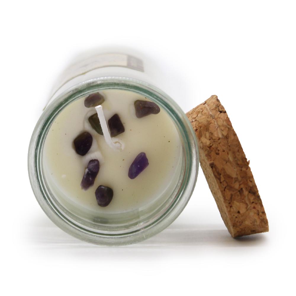 Ancient Wisdom Magic Spell Candle - Success