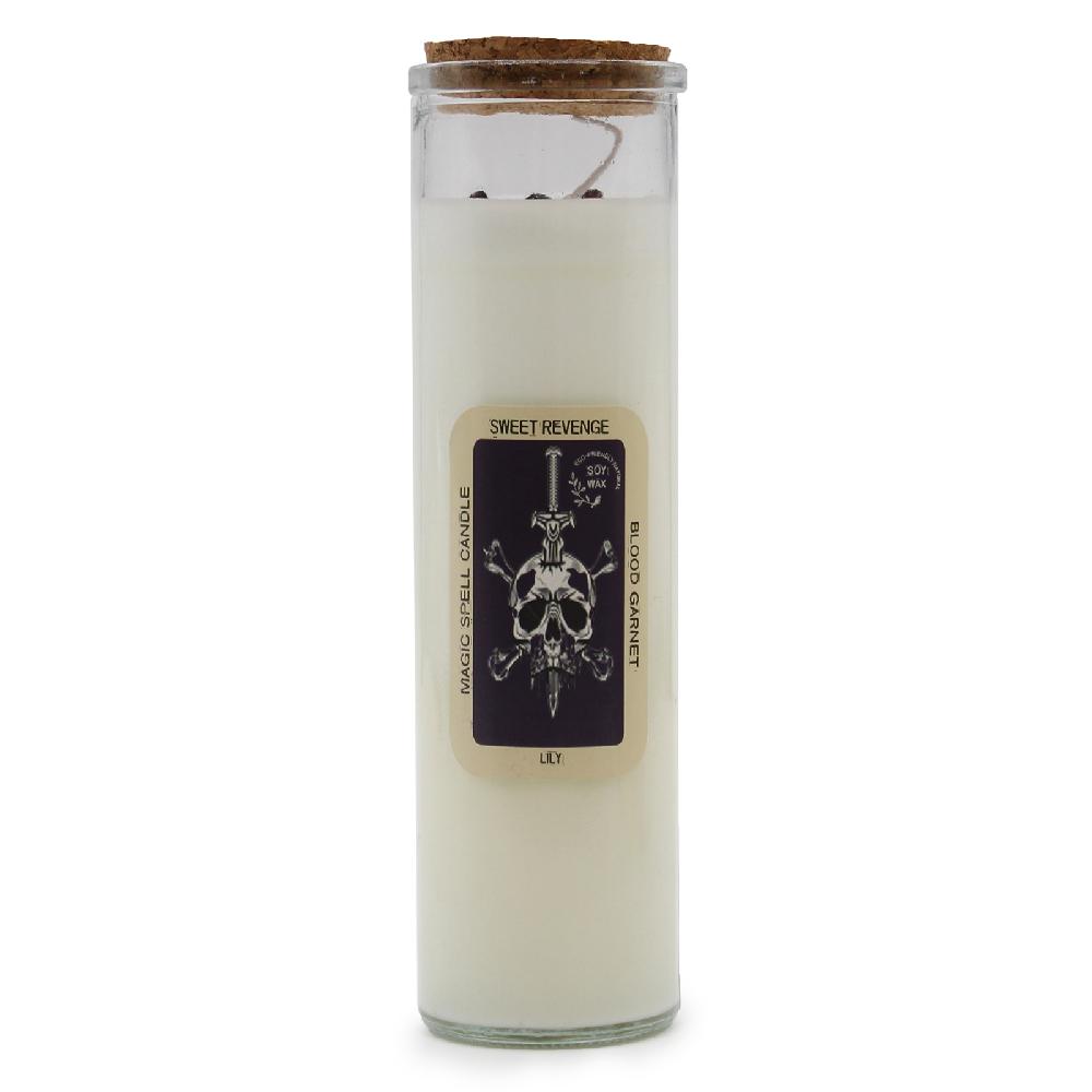 ancient wisdom Magic Spell Candle - Sweet Revenge