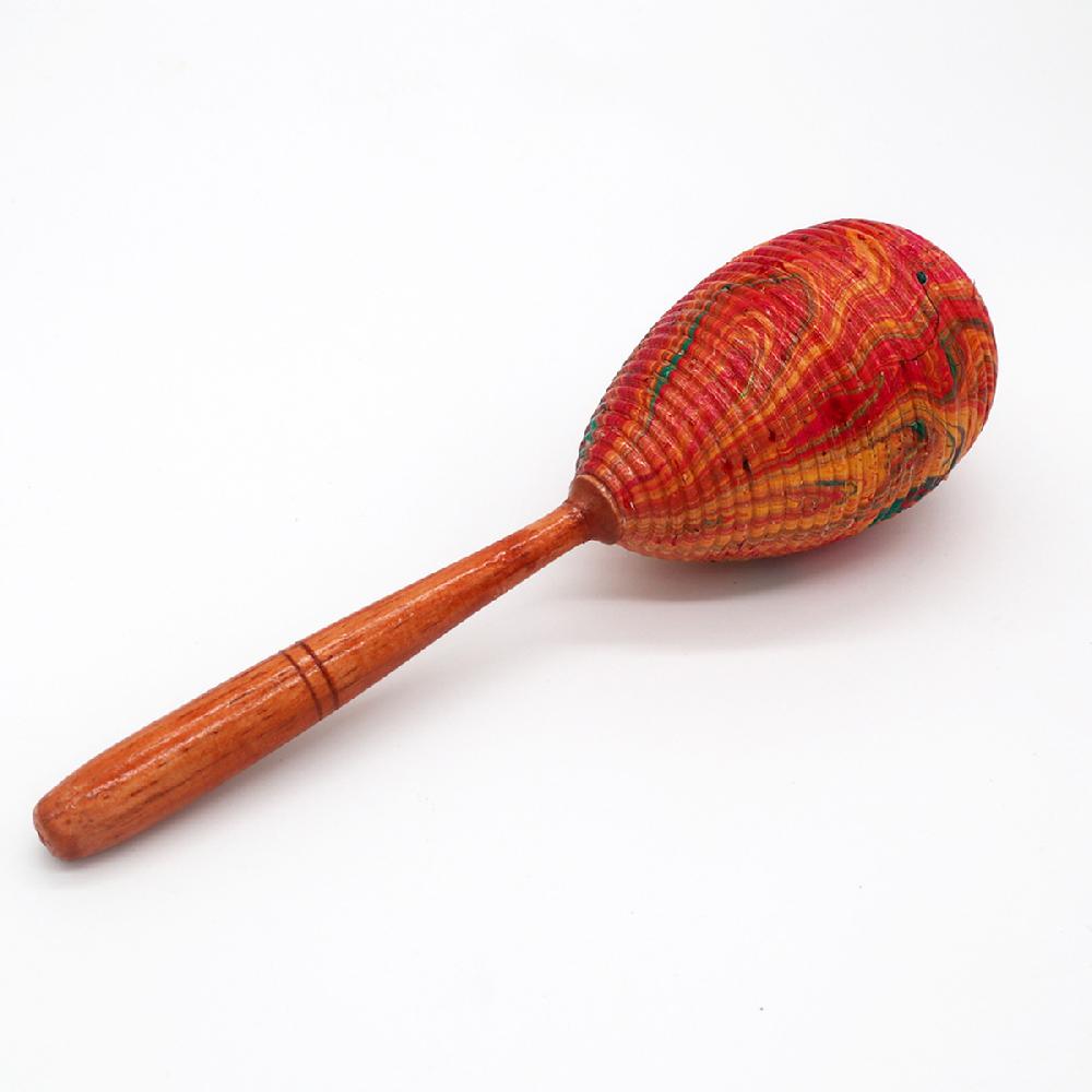 ancient wisdom Maracas Rattle - Single