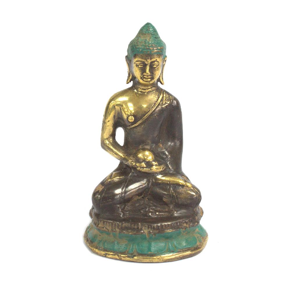 ancient wisdom Med Meditation Sitting Buddha