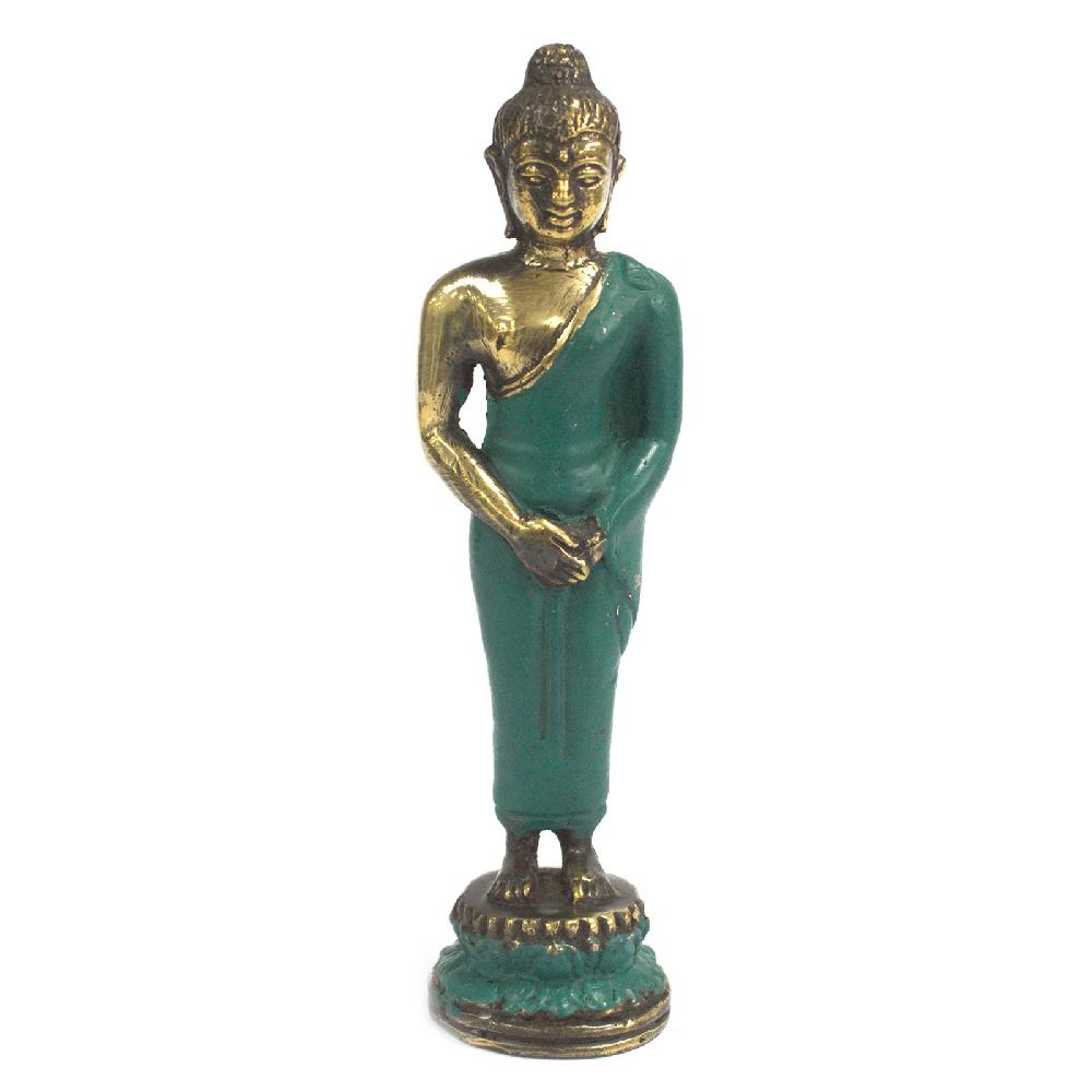ancient wisdom Med Standing Buddha