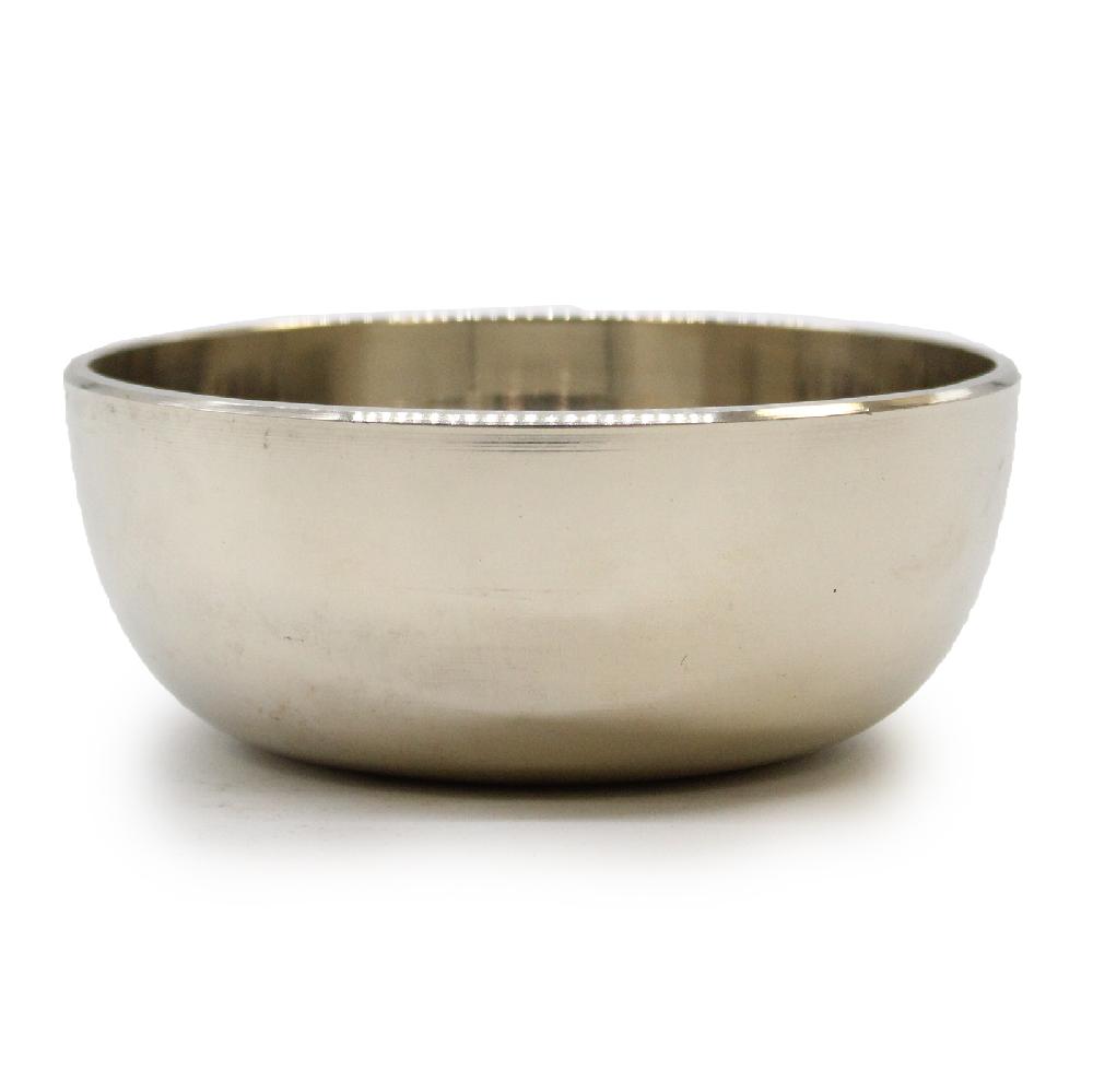 ancient wisdom Medium Brass Sing Bowl - 12cm