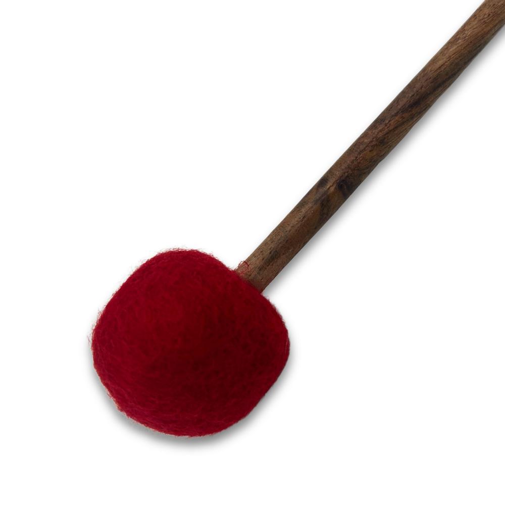 Ancient Wisdom Medium Felted Gong Stick - 30cm
