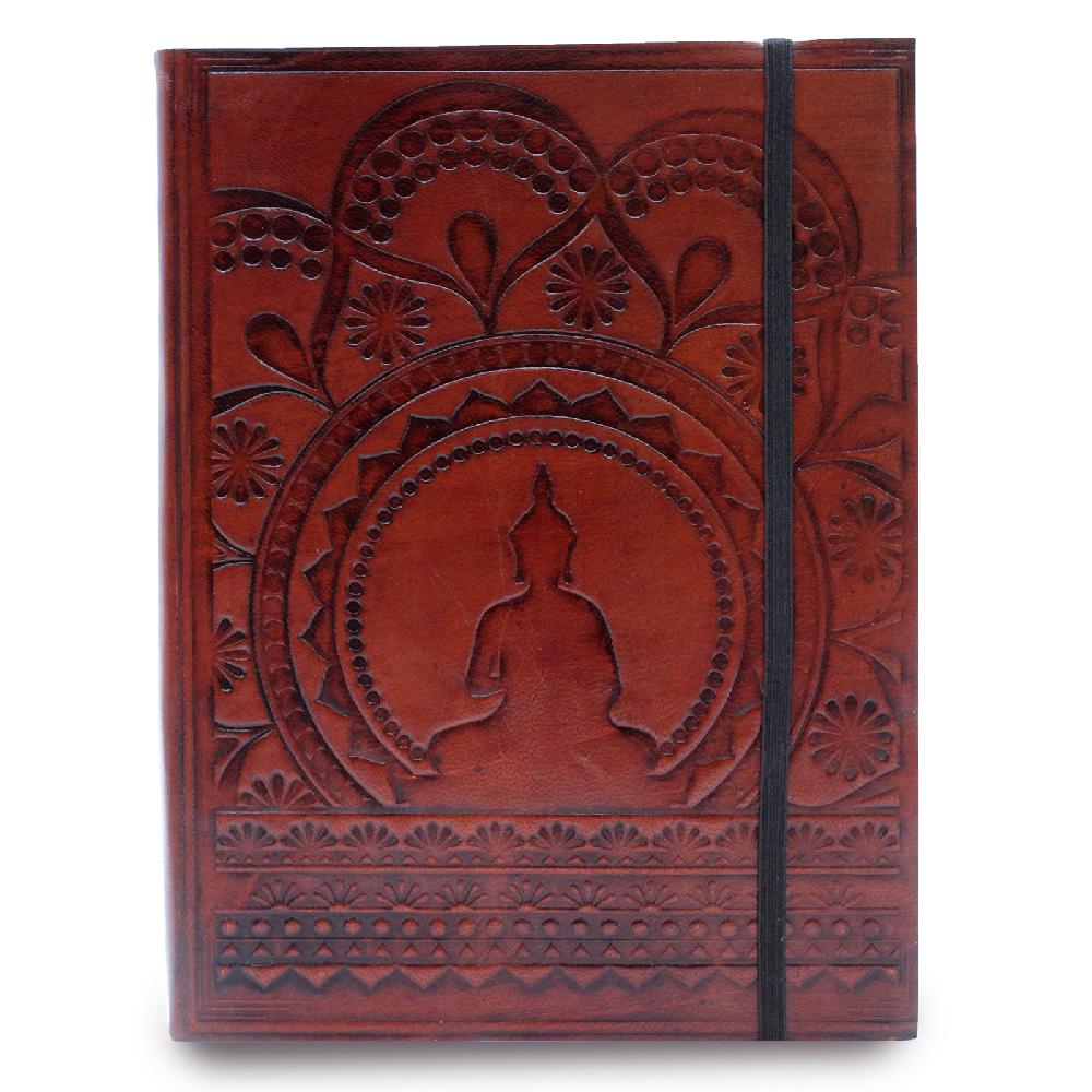 Ancient Wisdom Medium Notebook - Tibetan Mandala
