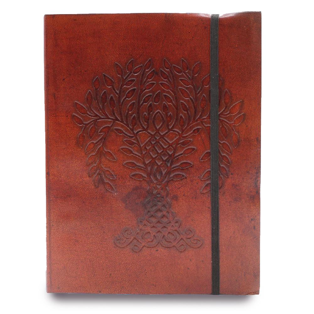 Ancient Wisdom Medium Notebook - Tree Of Life
