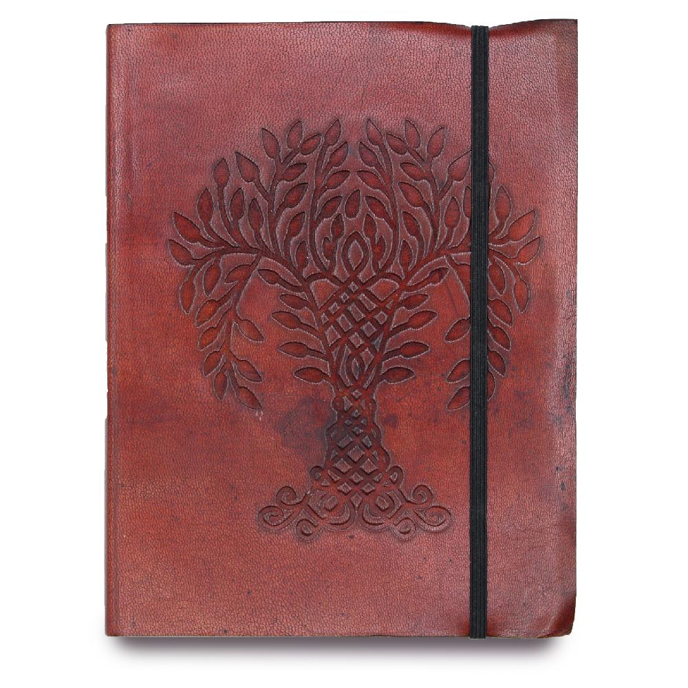 ancient wisdom Medium Notebook - Tree of Life
