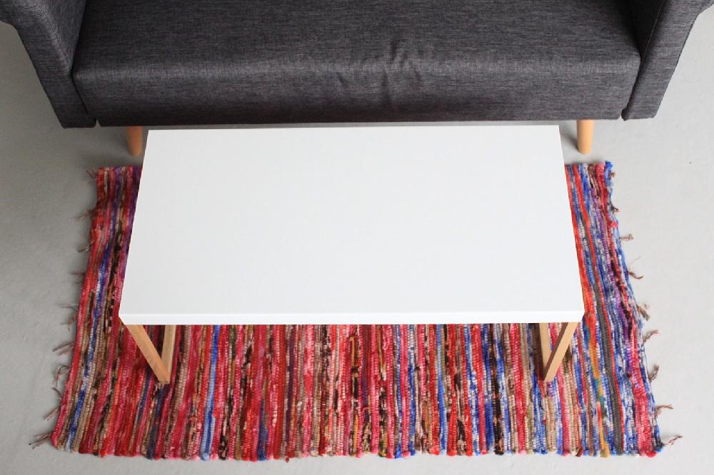 Ancient Wisdom Medium Velvet Rug - 128x75cm