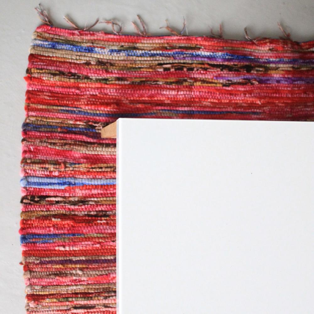 Ancient Wisdom Medium Velvet Rug - 128x75cm