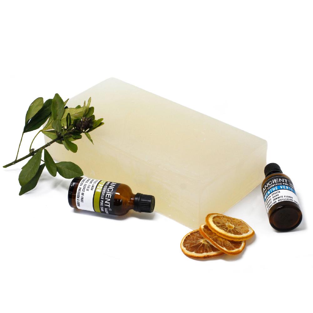 Ancient Wisdom Melt And Pour Soap Base 2KG