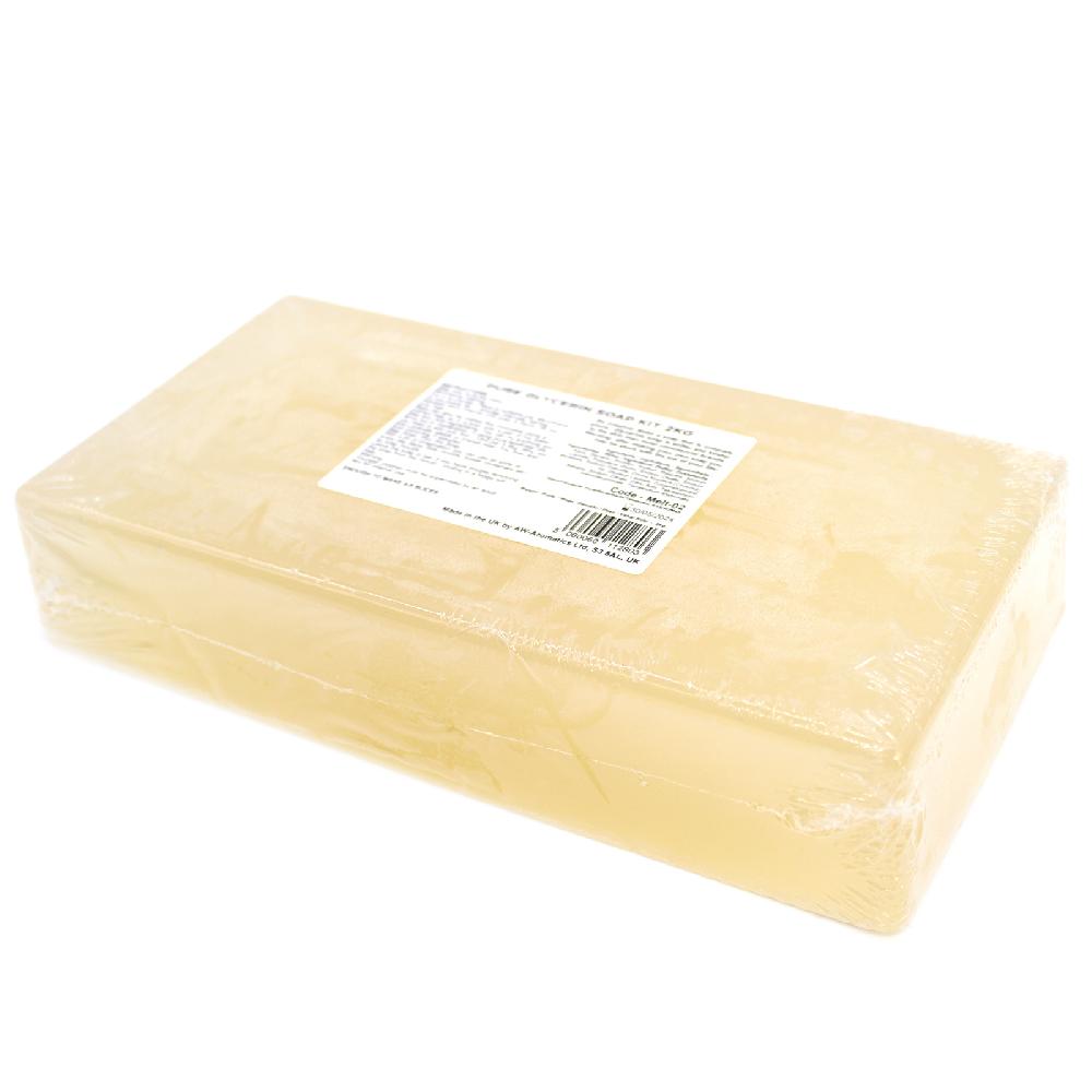 Ancient Wisdom Melt And Pour Soap Base 2KG