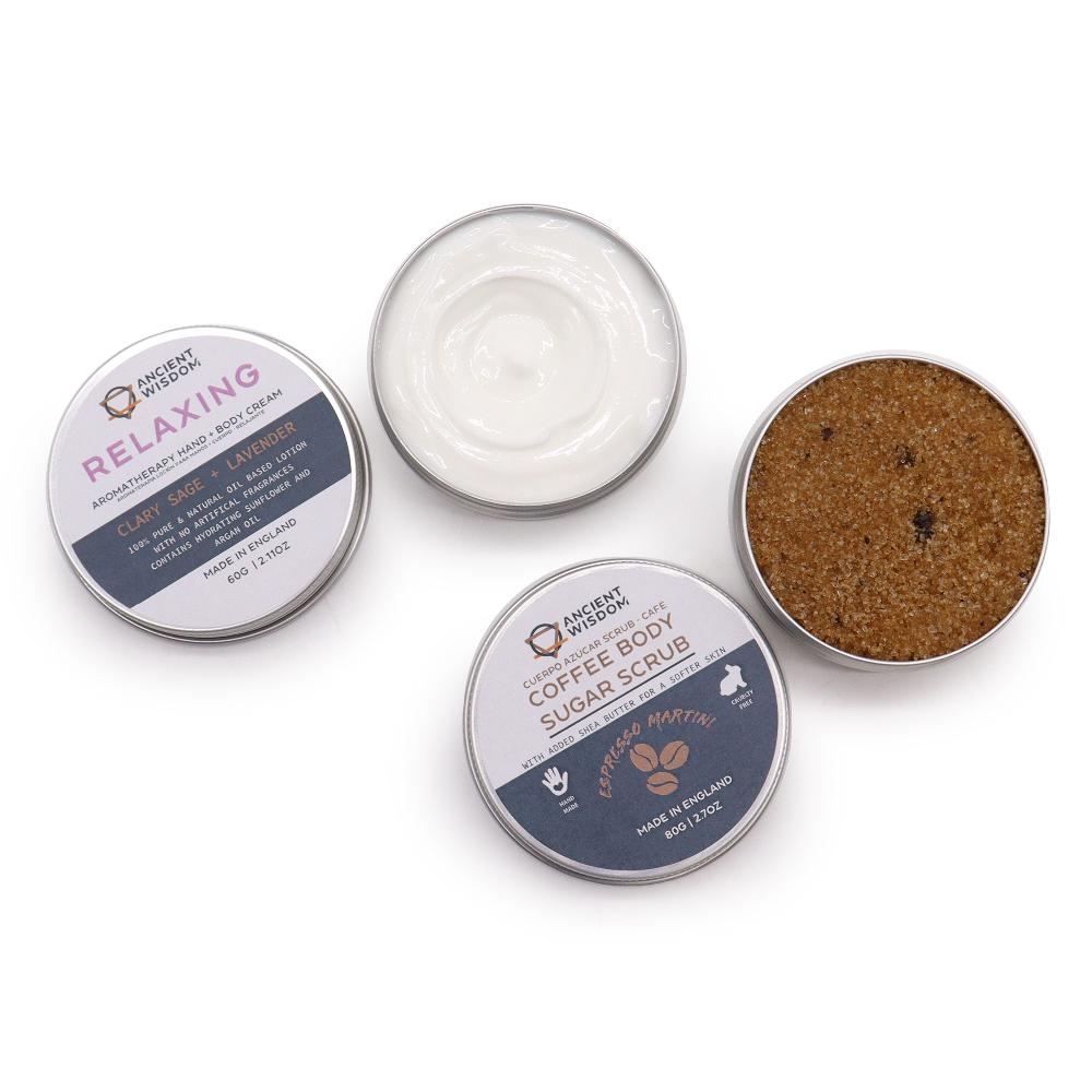 Ancient Wisdom Mindful Moments Self Care Kit