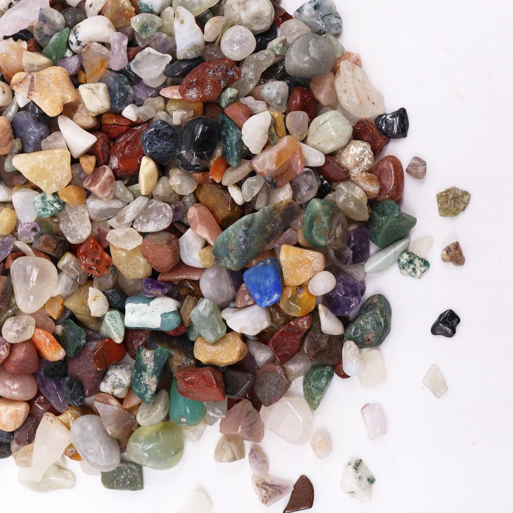Ancient Wisdom Mixed Natural Gemstone Chips - 1KG