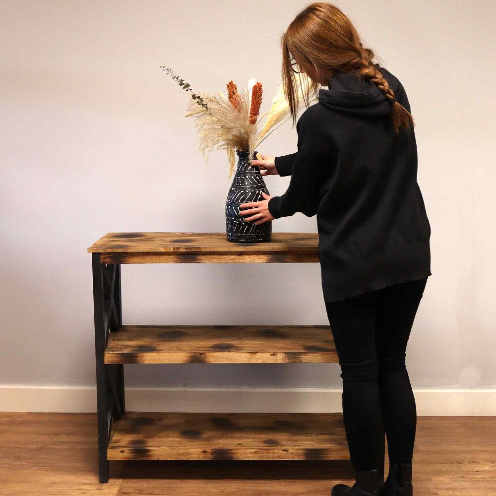 Ancient Wisdom Modular Table Rack
