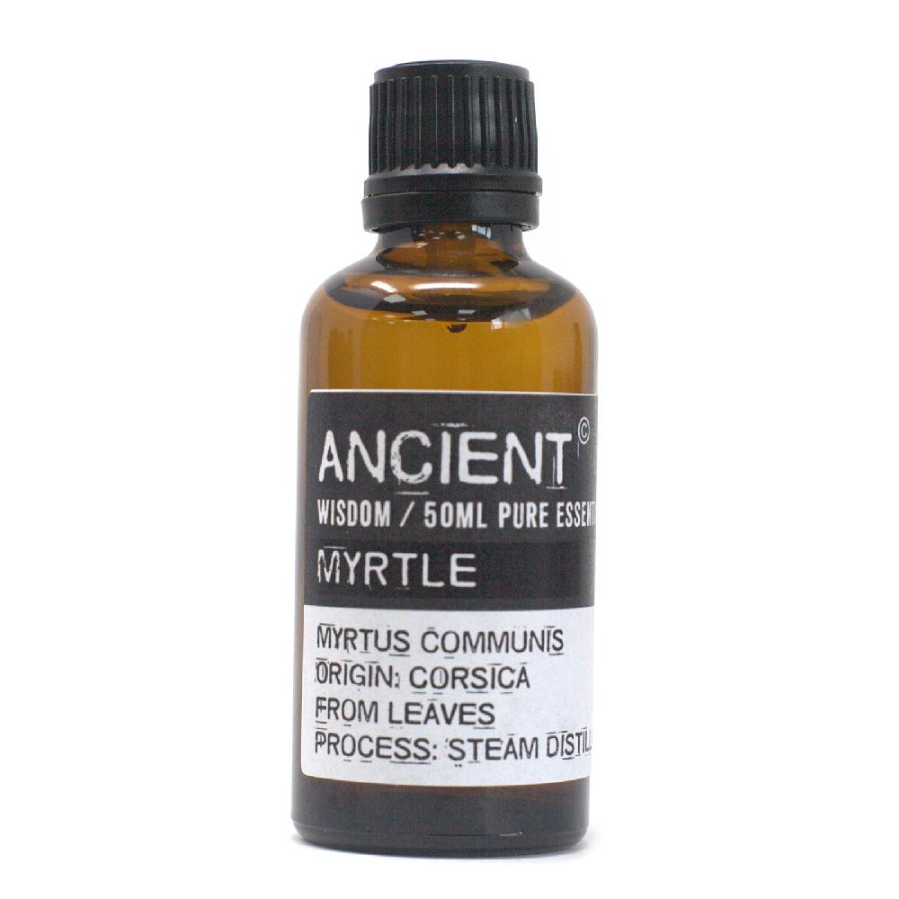 ancient wisdom Myrtle Essential Oil 50ml