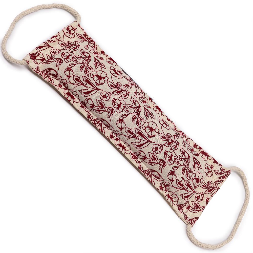 ancient wisdom Natural Cotton Wheat Bags - Purple