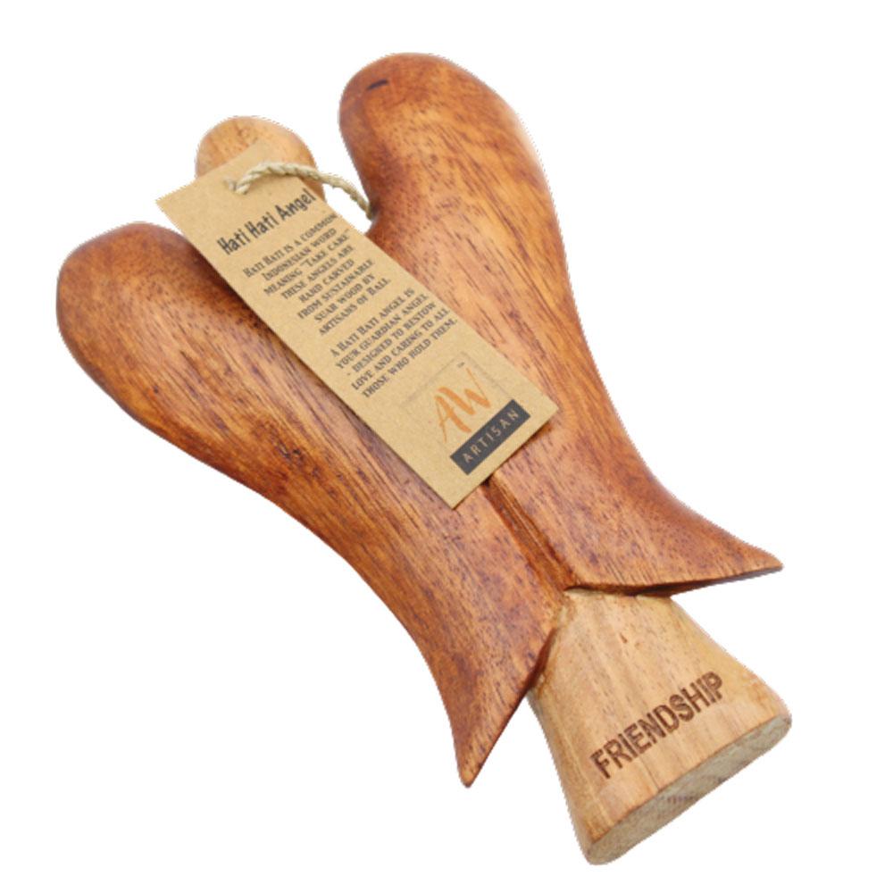 Ancient Wisdom New Hati-Hati Angel - Friendship - 15cm